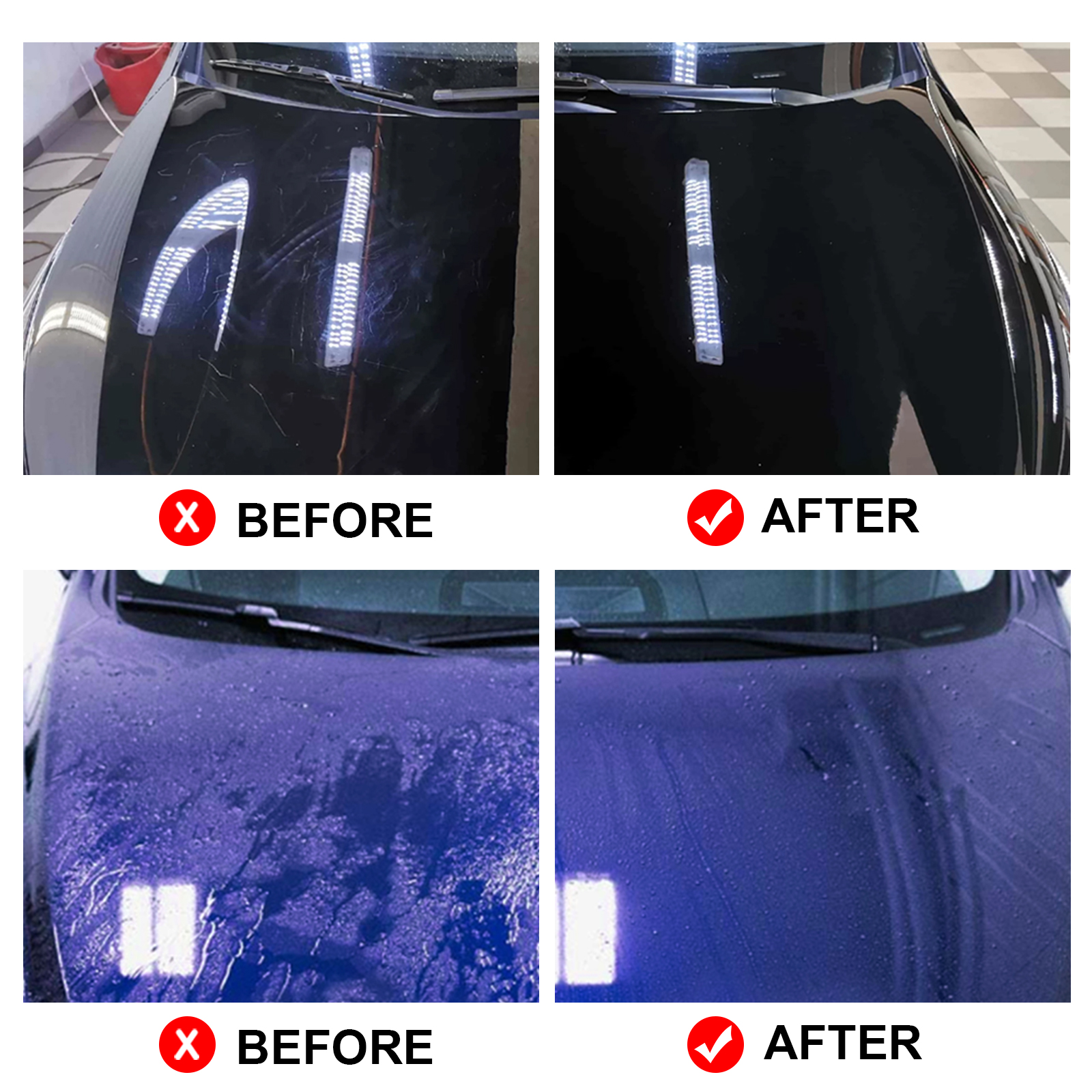 Car Nano Ceramic Coating Wax A - đánh giá và giá Car Wax Ceramic Coating