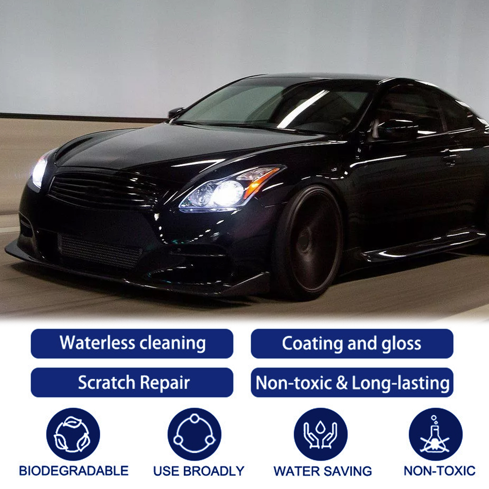 Car Nano Ceramic Coating Wax A - đánh giá và giá Car Wax Ceramic Coating