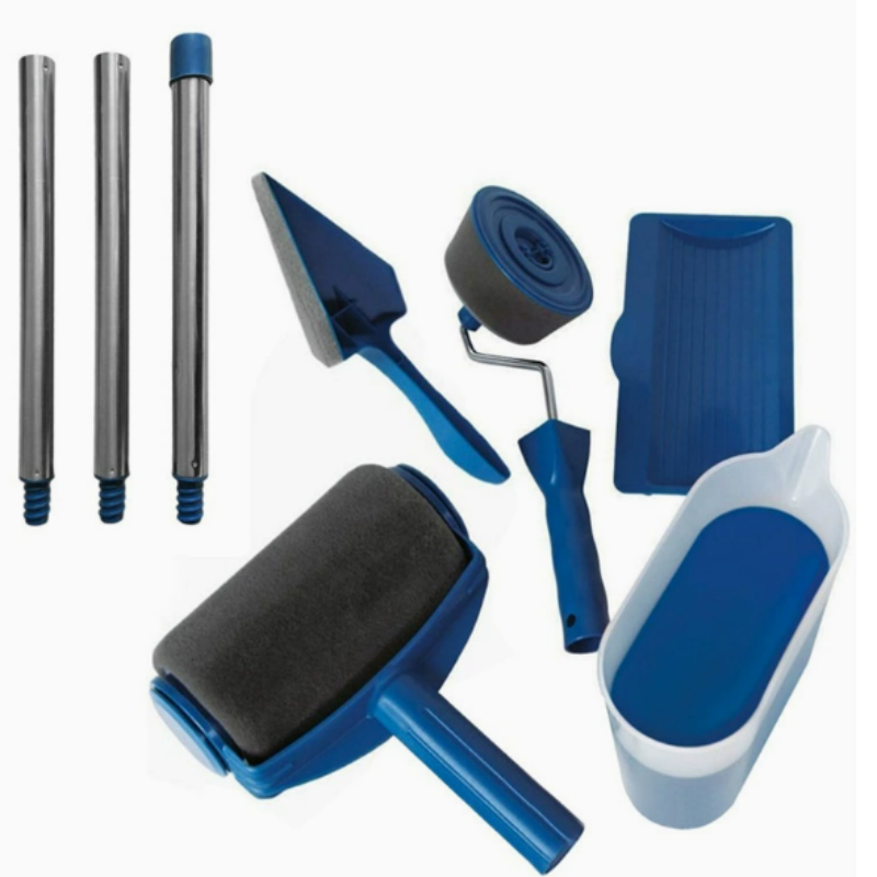 Professional DIY Home Painting - đánh giá và giá Detailing Brush Set