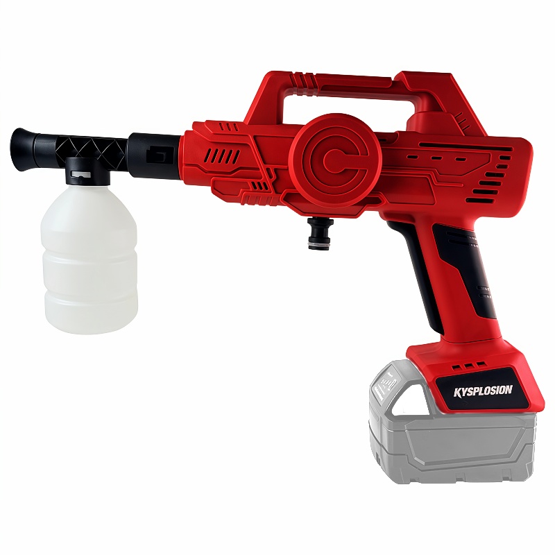 Portable wireless High Pressur - đánh giá và giá Foam Cannon Car Wash