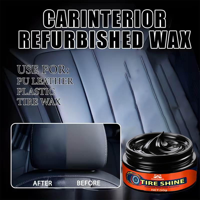 Tire Shine & Plastic Repair Pa - đánh giá và giá Trim Restorer Plastic