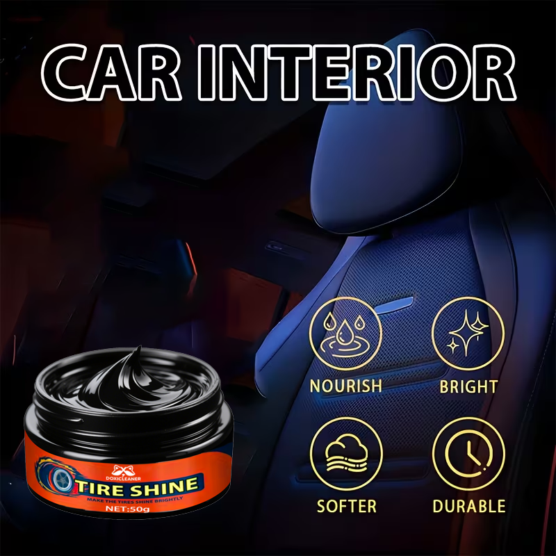 Tire Shine & Plastic Repair Pa - đánh giá và giá Trim Restorer Plastic