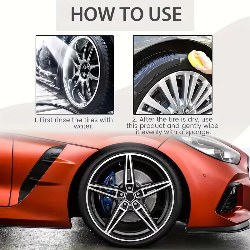 Tire Shine & Plastic Repair Pa - đánh giá và giá Trim Restorer Plastic
