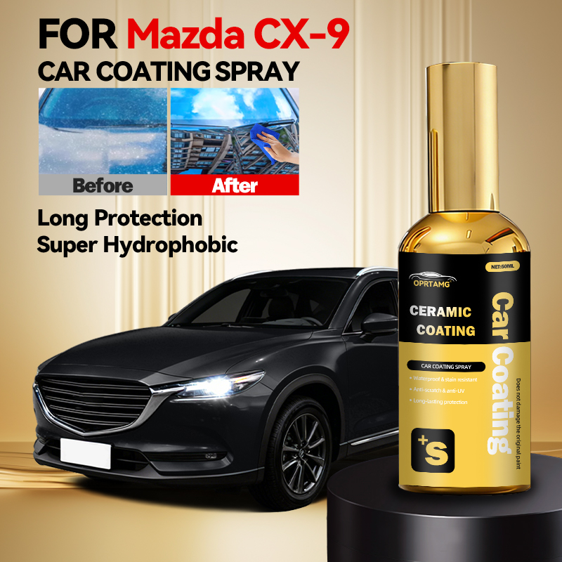 Graphene Ceramic Car Coating K - đánh giá và giá Car Wax Ceramic Coating