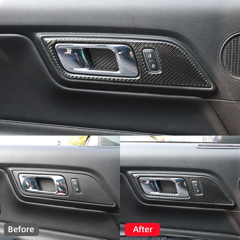For Ford Mustang GT 2015 - 202 - đánh giá và giá Interior Detailing Kit