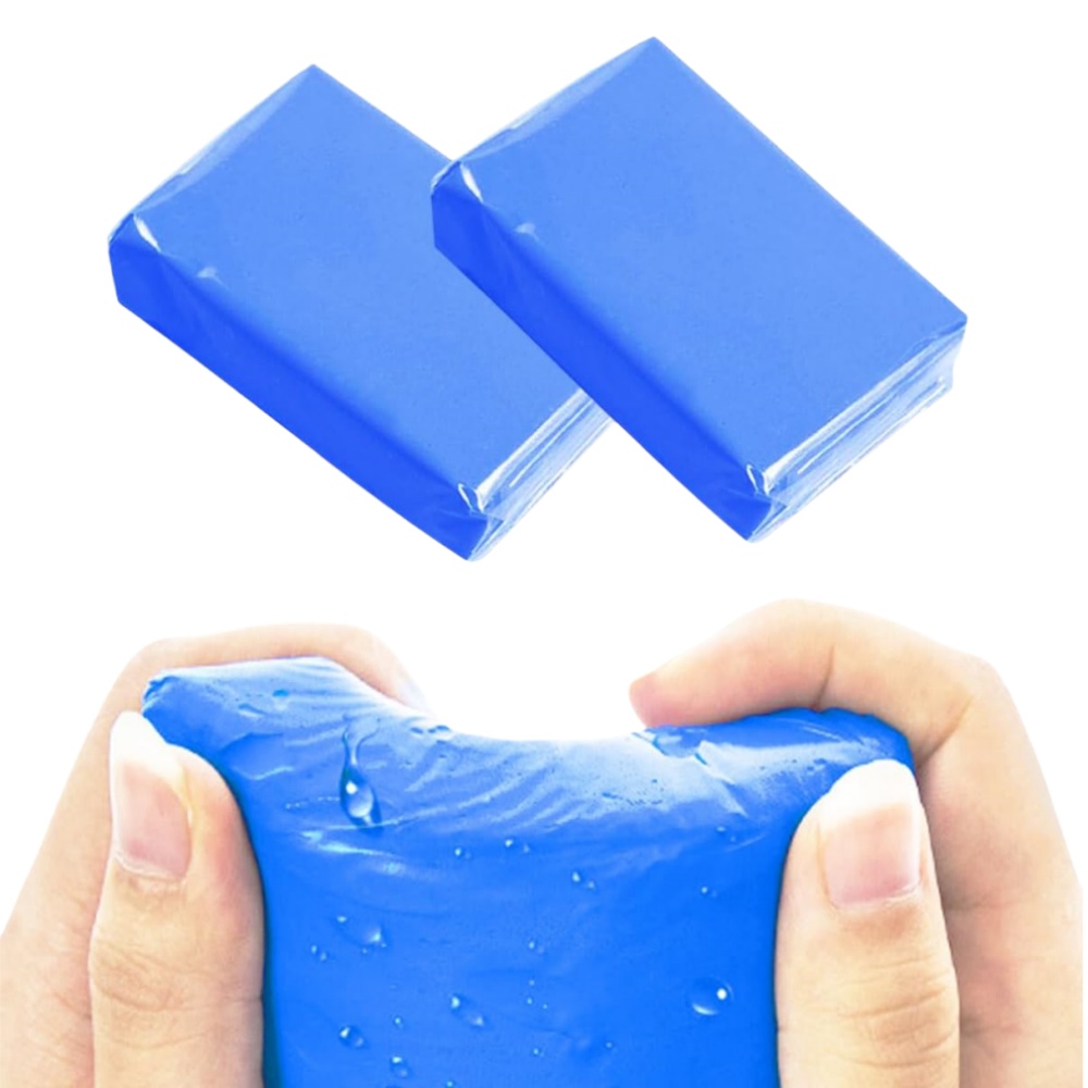 SIKEZHAN Magic Car Clay Bar fo - đánh giá và giá Clay Bar Lubricant