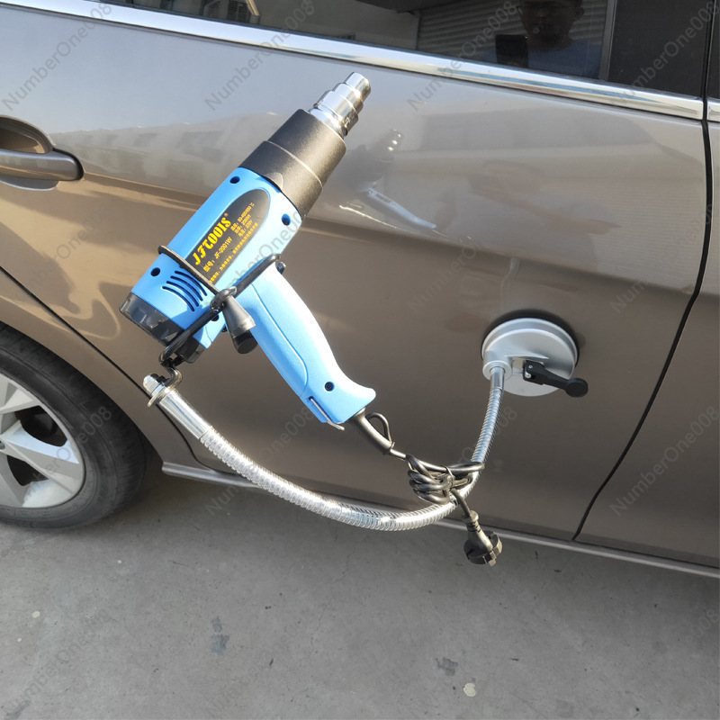 Hands-Free Heat Gun Holder Kit - đánh giá và giá Dryer Car Blower