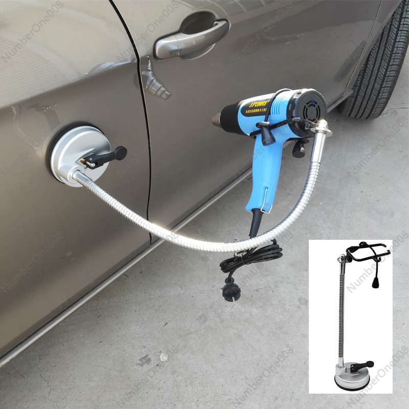Hands-Free Heat Gun Holder Kit - đánh giá và giá Dryer Car Blower