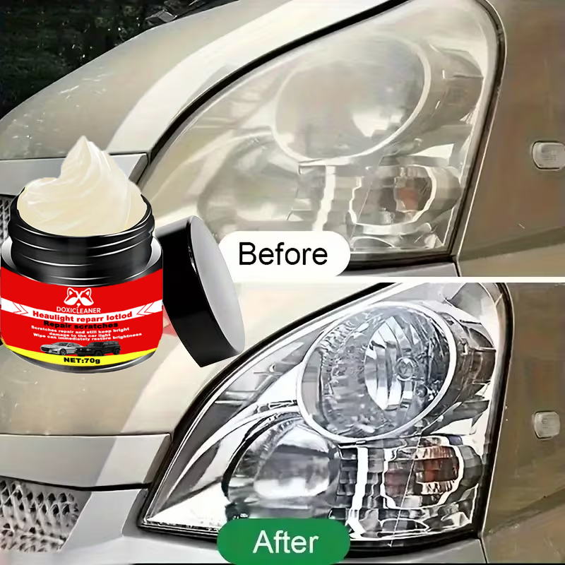 Tire Shine & Plastic Repair Pa - đánh giá và giá Trim Restorer Plastic