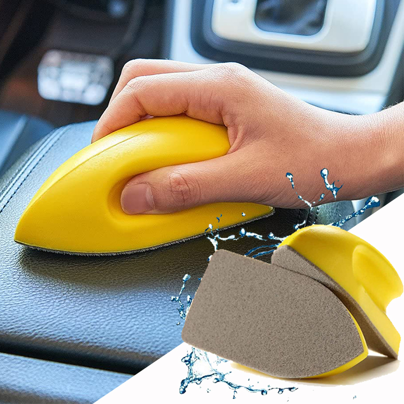 Nanometer Scratch Free Car Int - đánh giá và giá Seat Cleaner Fabric