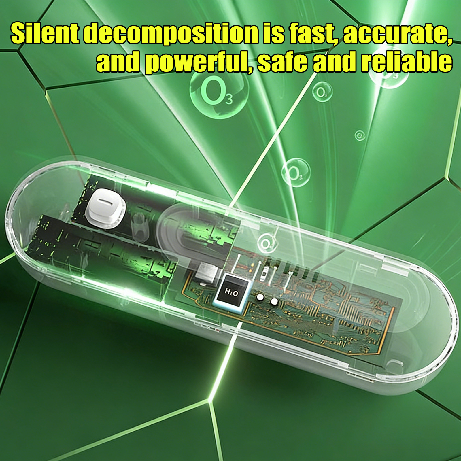Mini USB Fridge Deodorizer Reu - đánh giá và giá Odor Eliminator Car