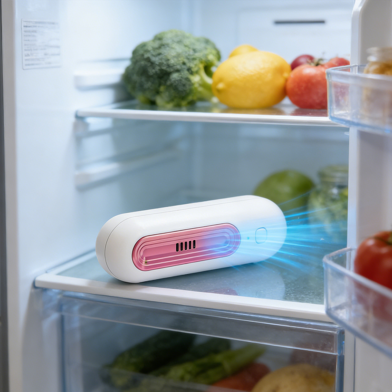 Mini USB Fridge Deodorizer Reu - đánh giá và giá Odor Eliminator Car