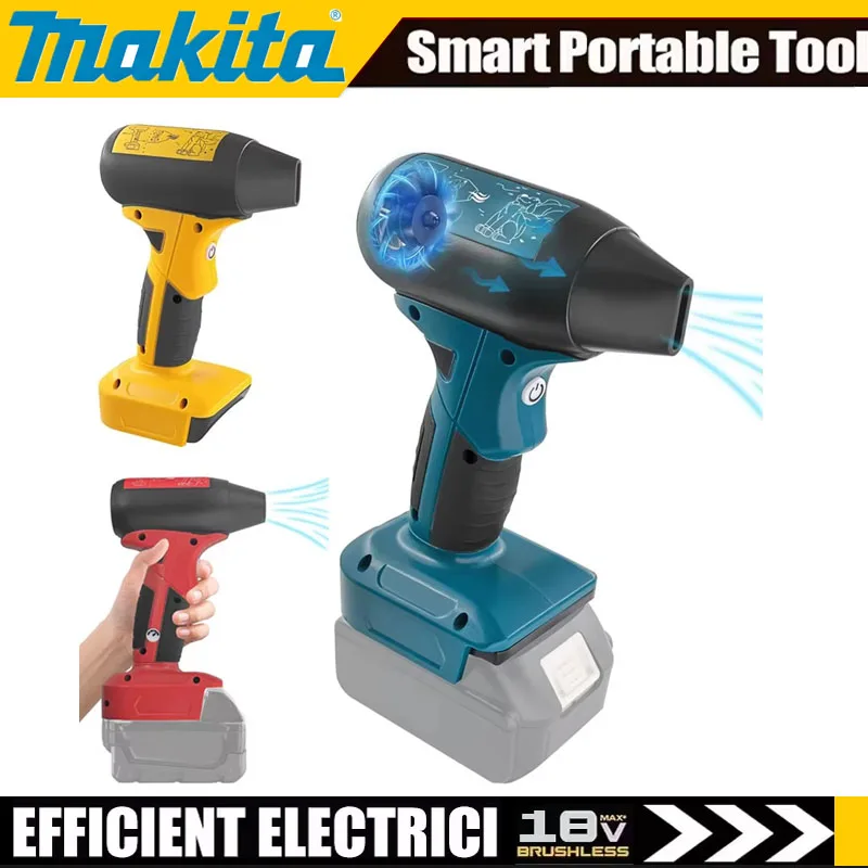 Makita 130000RMP 4-Speed Handh - đánh giá và giá Dryer Car Blower
