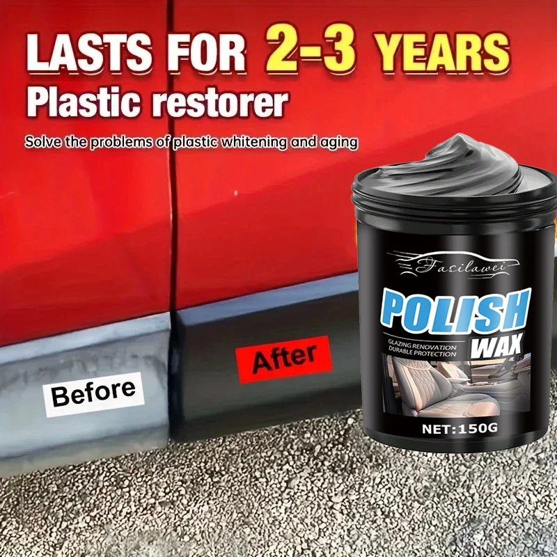 Plastic Restorer Back To Black - đánh giá và giá Trim Restorer Plastic