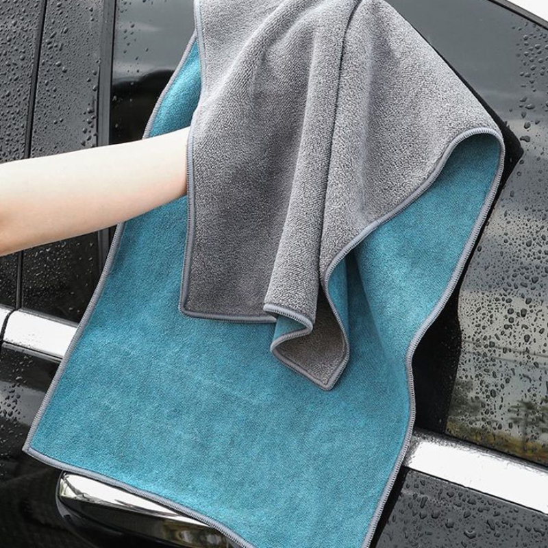 Microfiber Cleaning Towel Thic - đánh giá và giá Microfiber Towel Detailing