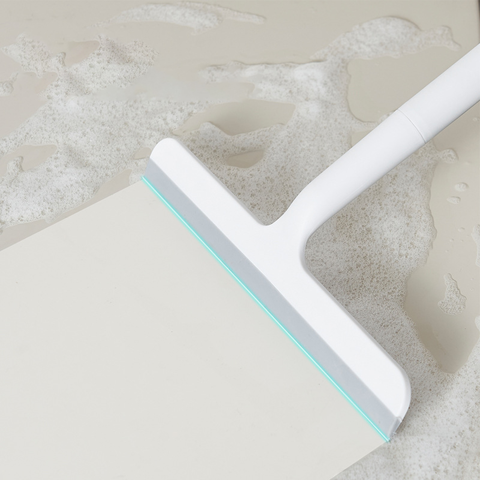 Silicone Squeegee with Plastic - đánh giá và giá Glass Cleaner Streak