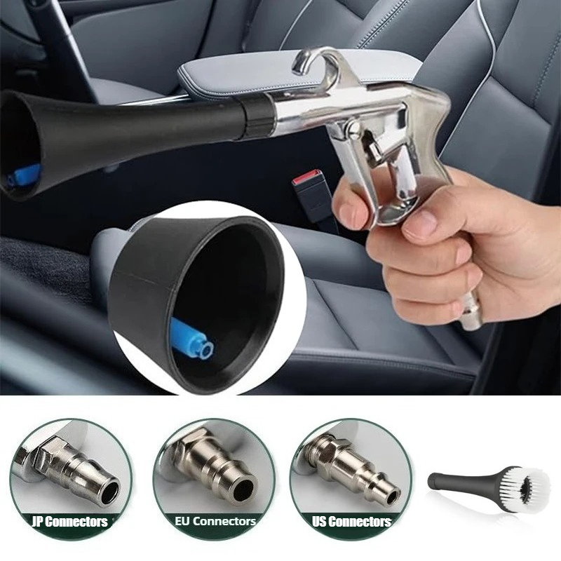 High Pressure Air Blow Gun Pro - đánh giá và giá Dryer Car Blower