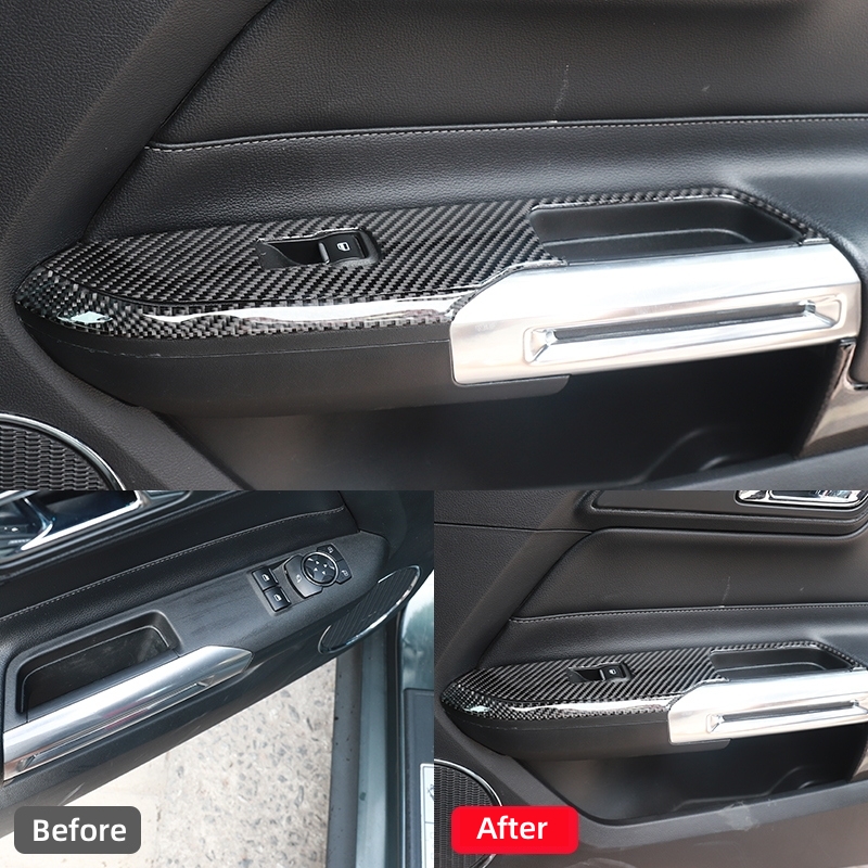For Ford Mustang GT 2015-2021  - đánh giá và giá Interior Detailing Kit