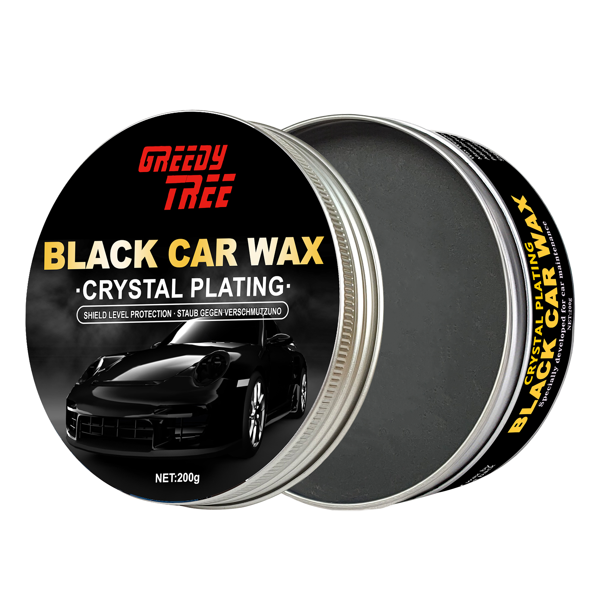 Car Paint Care Wax - Removes S - đánh giá và giá Car Wax Ceramic Coating