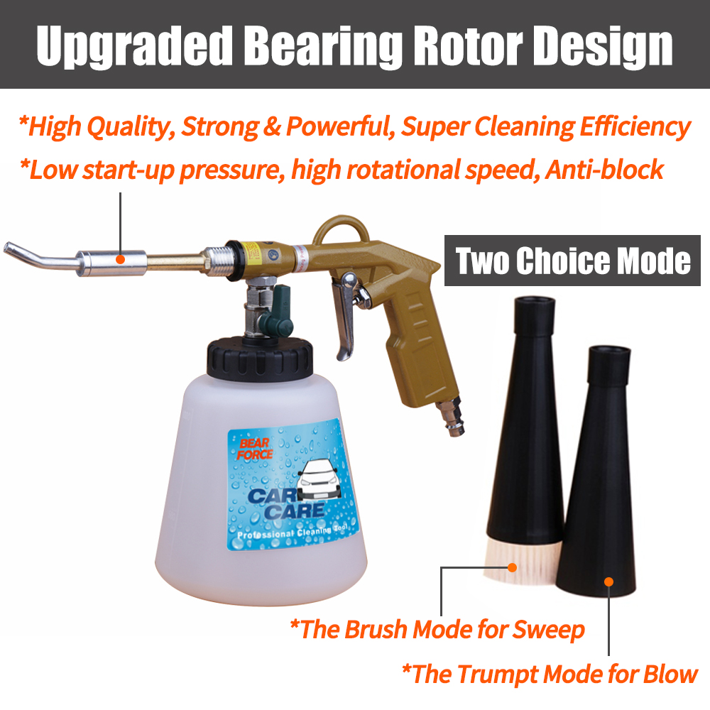 Tornado Pneumatic Air Foam Gun - đánh giá và giá Pressure Washer Foam Gun