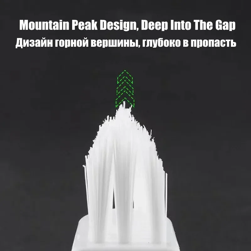 Multipurpose Cleaning Brush Ti - đánh giá và giá Car Cleaning Brush